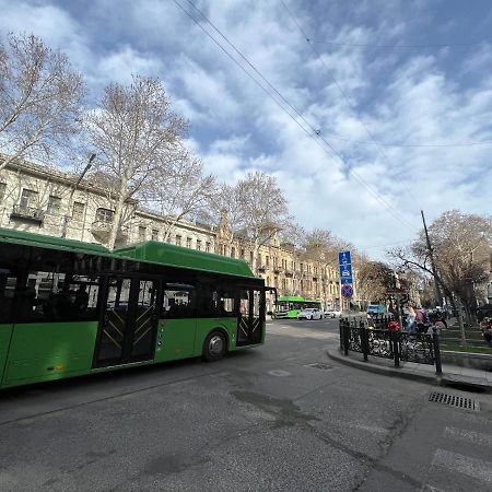 Griboedov Apartment Tbilisi Exteriér fotografie
