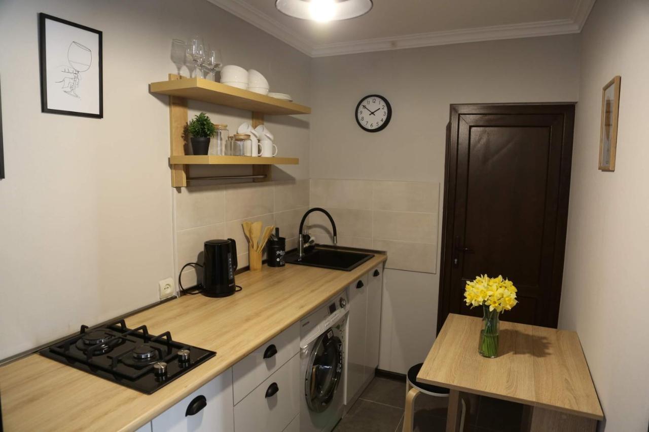 Griboedov Apartment Tbilisi Exteriér fotografie