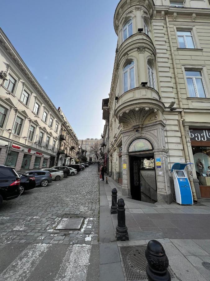Griboedov Apartment Tbilisi Exteriér fotografie